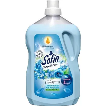 Aviváž Sofin Fresh Morning koncentrát aviváž 100 praní, 2500 ml