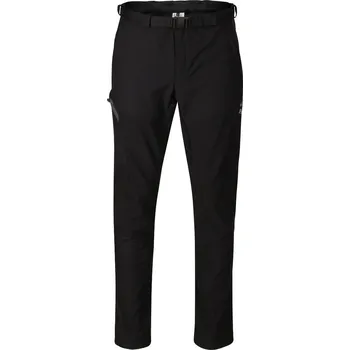 Direct Alpine Badile 5.0 black pánské turistické outdoorové odolnější kalhoty - M prodloužené