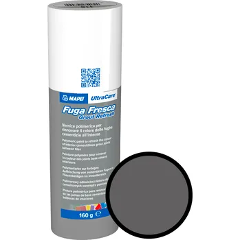 Spárovací hmota MAPEI Ultracare Fuga Fresca 119 obnovovač spár 0,16kg londýnská šedá