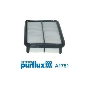 Vzduchový filtr Vzduchový filtr PURFLUX A1751