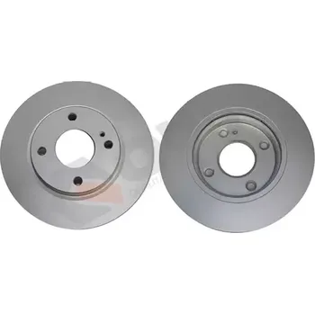 Brzdový kotouč QWP Brzdový kotouč - 258 mm QWP WBD504