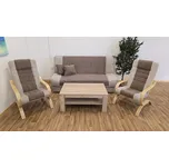 Sedací souprava BARI 3+1+1 207203076