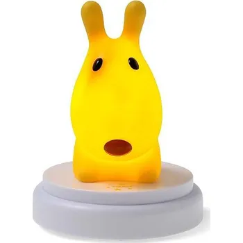 Noční světlo INNOCENT DOG LED noční světlo pro psa žluté Alecto