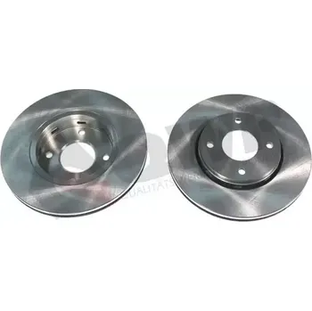 Brzdový kotouč QWP Brzdový kotouč - 281 mm QWP WBD893