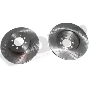 Brzdový kotouč QWP Brzdový kotouč - 290 mm QWP WBD1010