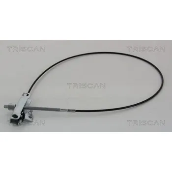 Lanko parkovací brzdy Tažné lanko, parkovací brzda TRISCAN 8140 161188