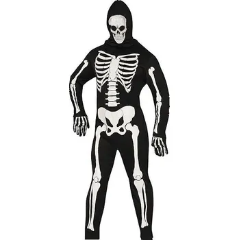 GUIRCA Pánský kostým kostlivce, vel. L