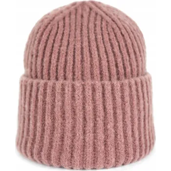 Čepice Art of Polo zimní čepice beanie růžová, univerzální velikost