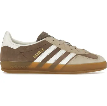 Dámská obuv adidas Gazelle Indoor Earth Strata Magic Beige Velikost: 39 1/3 IF9646