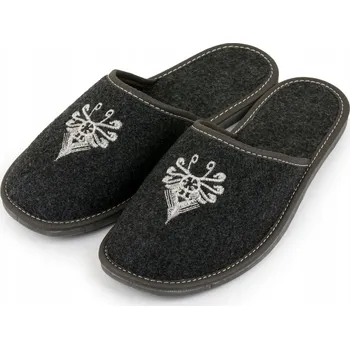 Dámská obuv Nowo pánské papuče velikost 41