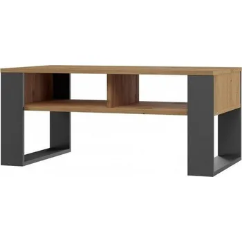 Konferenční stolek Falco Konferenční stolek Sava 2 dub artisan/antracit