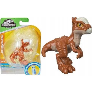 Figurka Imaginext Jurský svět Mládě dinosaura Stygimoloch