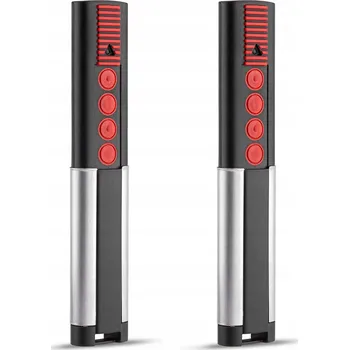 Dálkový ovladač vrat 2 Dálkové ovládání pro Sommer Classic 868 MHz dálkové ovládání pro pro bránu - náhrada