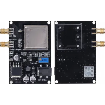 IP kamera Vysoce stabilní OCXO generátor - 10.0 MHz