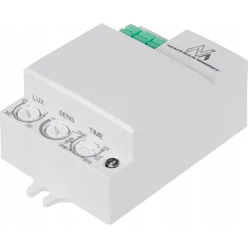 Pohybový senzor soumraku Maclean MCE316