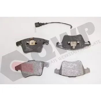 Brzdová destička QWP Sada brzdových destiček QWP WBP280