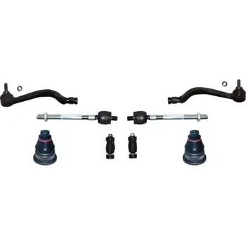 Čep řízení QWP Axiální kloub příčného táhla řízení QWP WSS1005