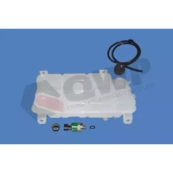 Chladič motoru QWP Vyrovnávací nádoba chladicí kapaliny QWP WXP129