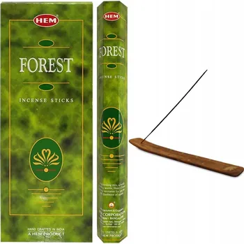 Čajovna VONNÉ TYČINKY HEM 20 KUSŮ FOREST LES (Lesní Vůně)