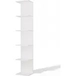 Falco Knihovna Poppy 6P bílá