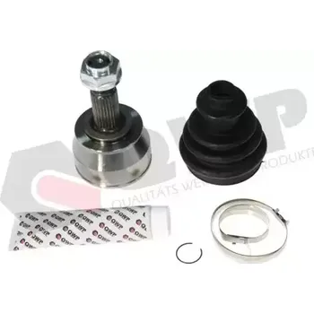 Poloosa kola QWP Kloub hnacího hřídele, sada QWP WJO457