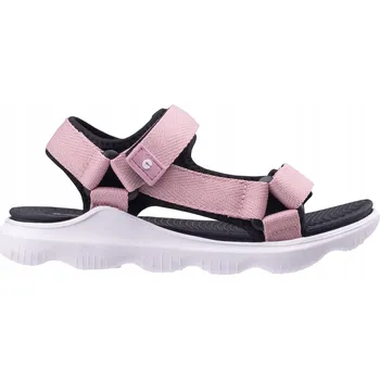 Dívčí sandály Dětské sandály HI-TEC APODIS JUNIOR Sportovní nastavitelné trekové velikost 30