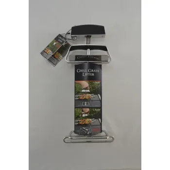 Charcoal Companion Zvedač grilovacích roštů