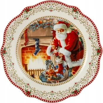 Talíř Dezertní talíř Marc O'Polo 19 cm