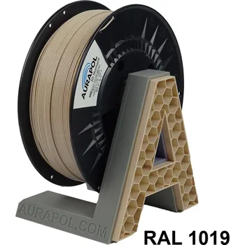 Filament AURAPOL PETG 3D Filament ARMY Desert Storm 1 kg 1,75 mm