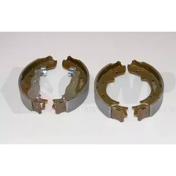 Brzdová čelist QWP Sada brzdových čelistí QWP WBS186