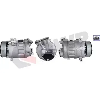 Kompresor klimatizace QWP Kompresor klimatizace QWP WCP727R + DOPRAVA ZDARMA!