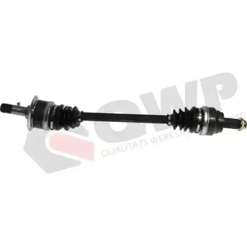 Poloosa kola QWP Hnací hřídel QWP WDS308