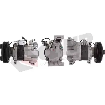 Kompresor klimatizace QWP Kompresor klimatizace QWP WCP684R + DOPRAVA ZDARMA!