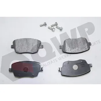 Brzdová destička QWP Sada brzdových destiček QWP WBP523