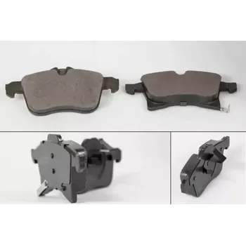 Brzdová destička QWP Sada brzdových destiček QWP WBP412