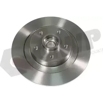 Brzdový kotouč QWP Brzdový kotouč s ložiskem - 300 mm QWP WBD845