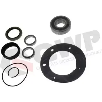 QWP Sada ložiska kola QWP WWB646