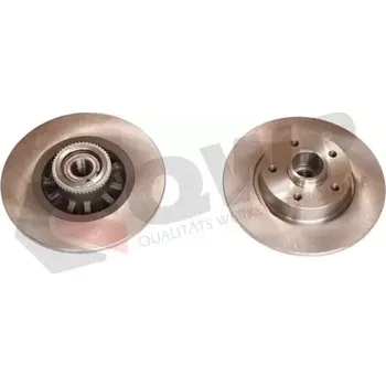 Brzdový kotouč QWP Brzdový kotouč s ložiskem - 280 mm QWP WBD772