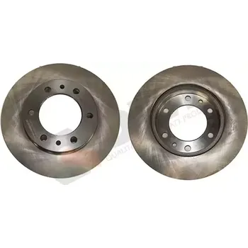 Brzdový kotouč QWP Brzdový kotouč - 302 mm QWP WBD417