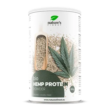 Protein Konopný protein Bio