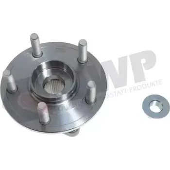 QWP Sada ložiska kola QWP WWB665