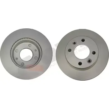 Brzdový kotouč QWP Brzdový kotouč - 235 mm QWP WBD401