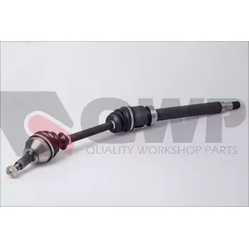 Poloosa kola QWP Hnací hřídel QWP WDS107