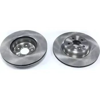 Brzdový kotouč QWP Brzdový kotouč - 345 mm QWP WBD827