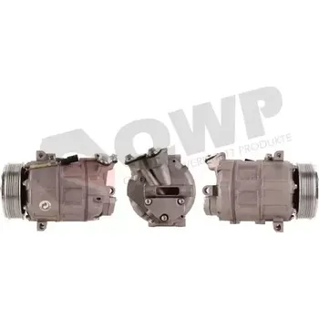 Kompresor klimatizace QWP Kompresor klimatizace QWP WCP253R + DOPRAVA ZDARMA!