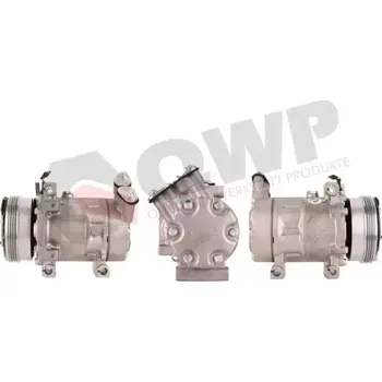 Kompresor klimatizace QWP Kompresor klimatizace QWP WCP394R + DOPRAVA ZDARMA!