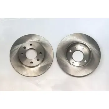 Brzdový kotouč QWP Brzdový kotouč - 241 mm QWP WBD663