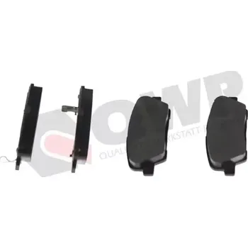 Brzdová destička QWP Sada brzdových destiček QWP WBP1219