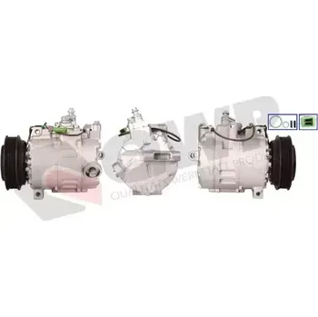 Kompresor klimatizace QWP Kompresor klimatizace QWP WCP406R + DOPRAVA ZDARMA!