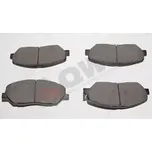 QWP Sada brzdových destiček QWP WBP674